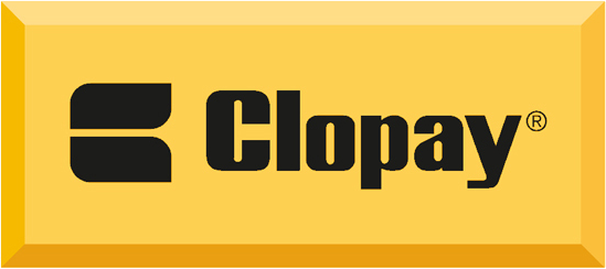 clopay logo