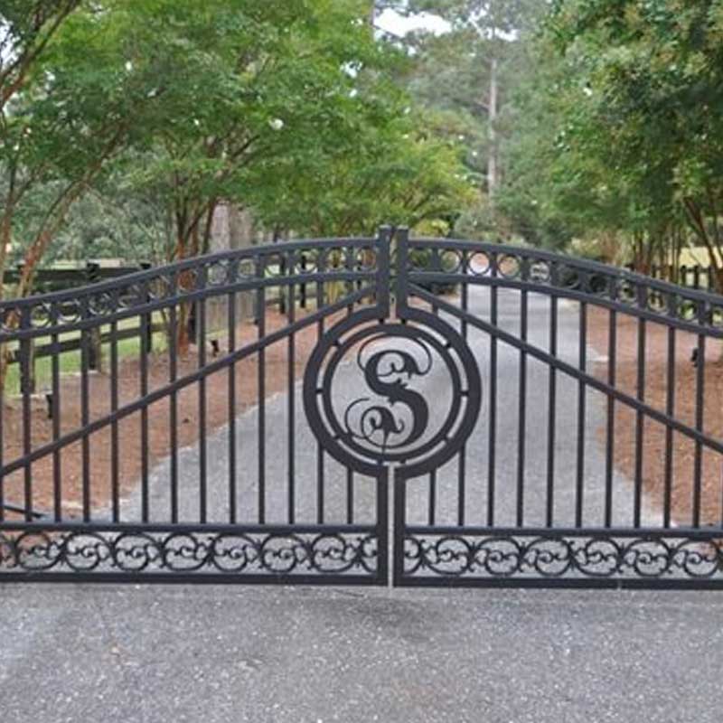 custom gate