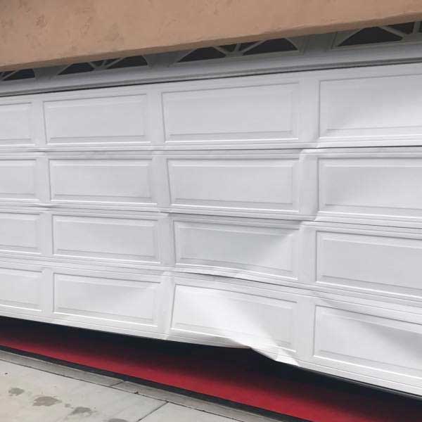 garage panel repair