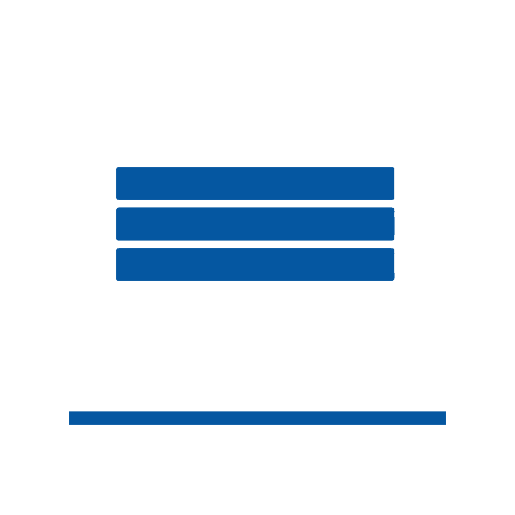 infinity garage door repair white logo