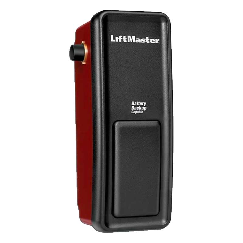 liftmaster wall mount garage door opener