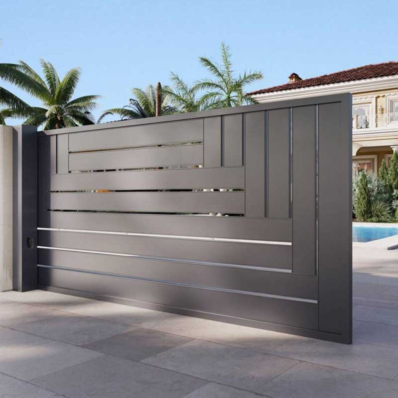 residential sliding gate