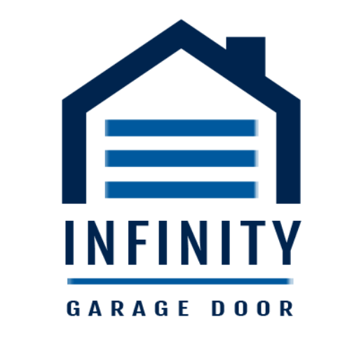 Infinity garage door repair Las Vegas logo